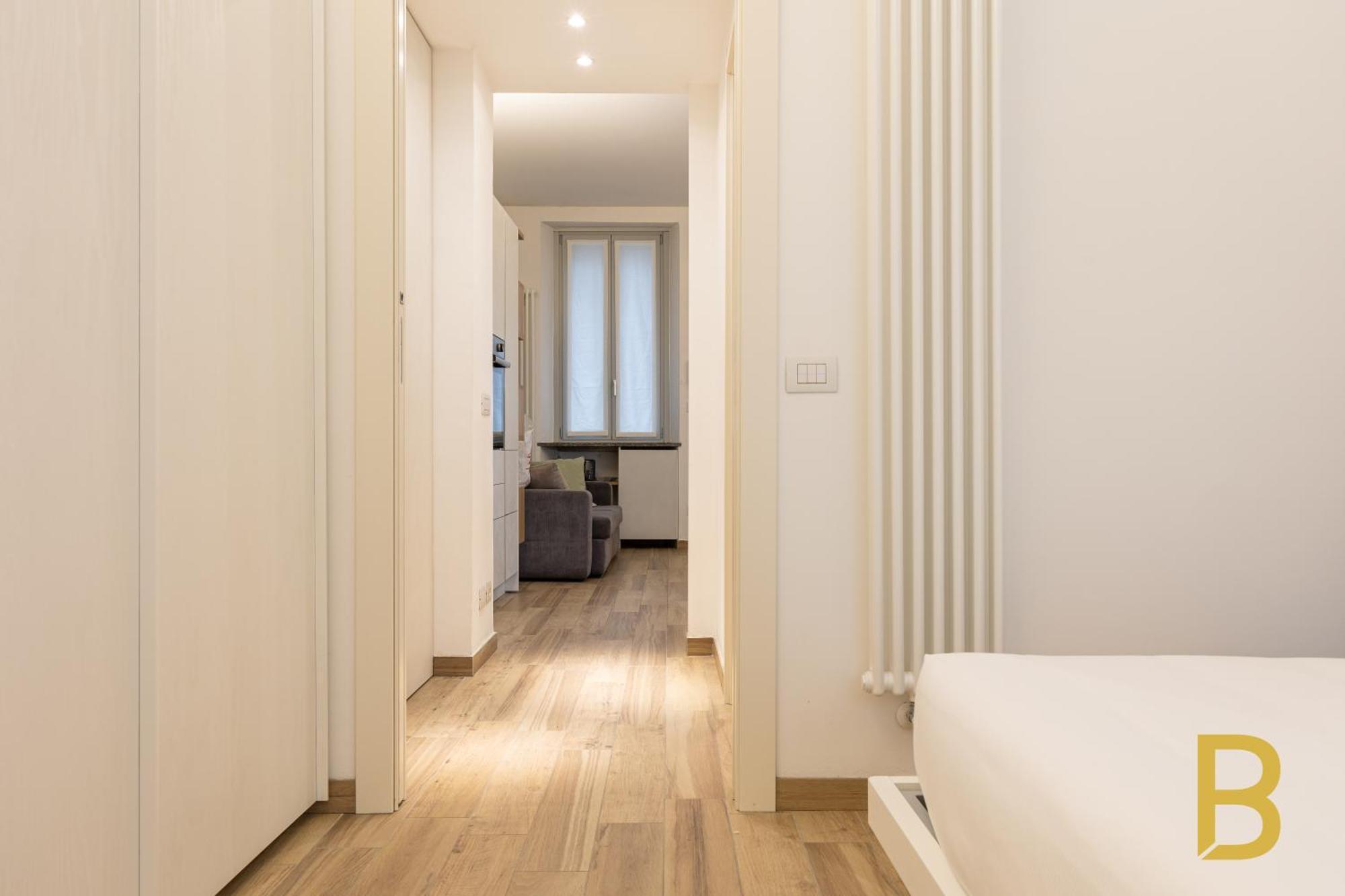 Beplace Apartments In Gioia Milan Luaran gambar
