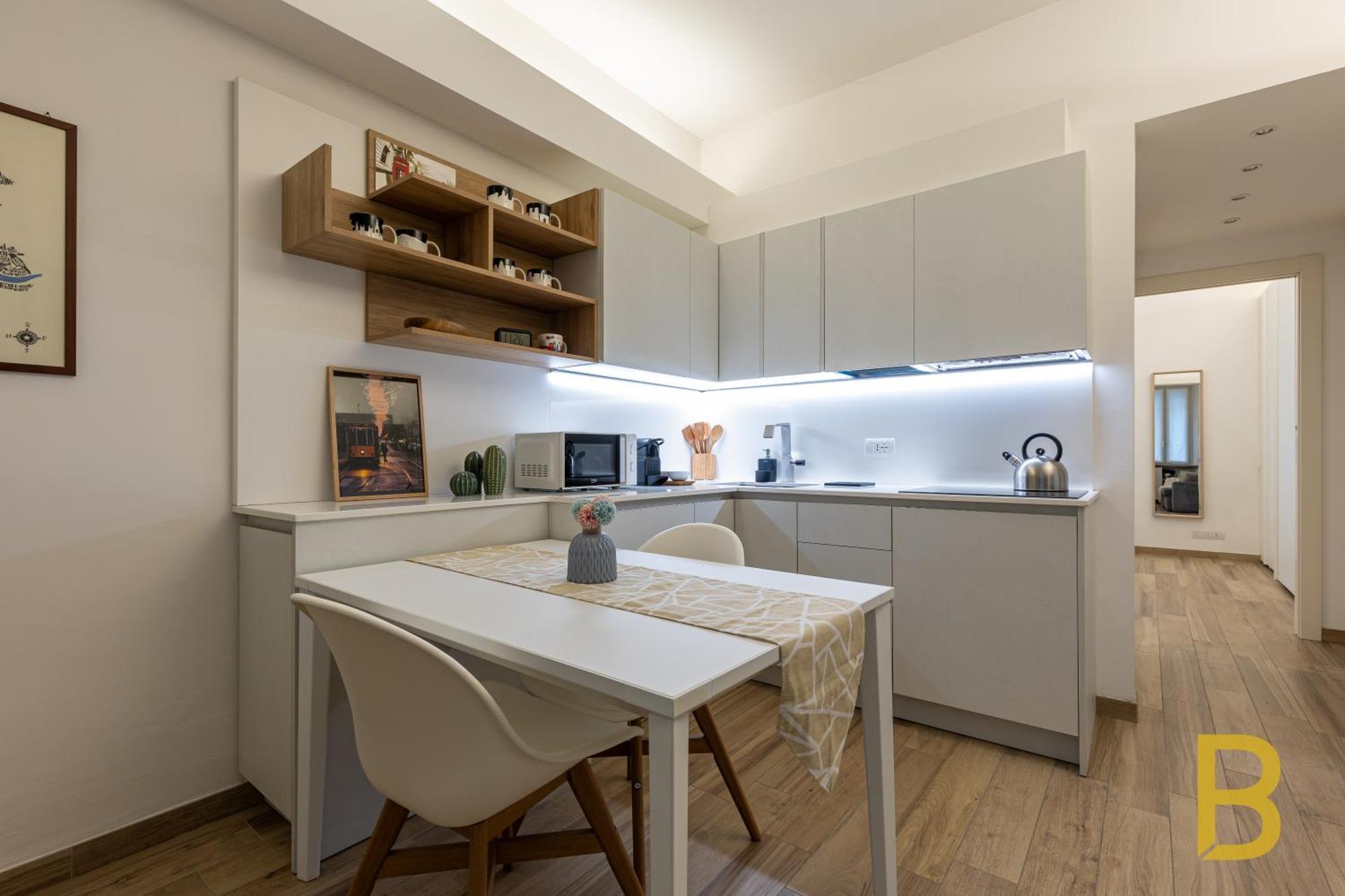 Beplace Apartments In Gioia Milan Luaran gambar
