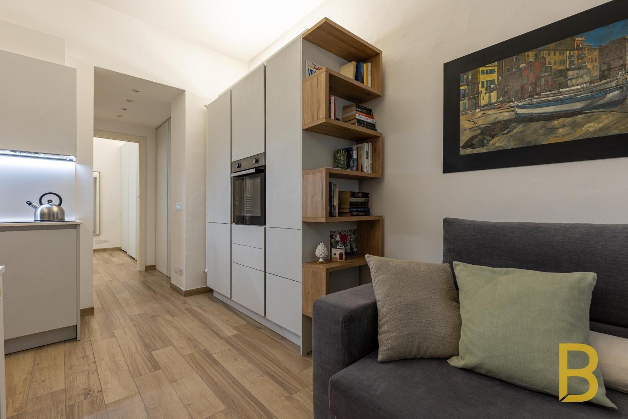 Beplace Apartments In Gioia Milan Luaran gambar