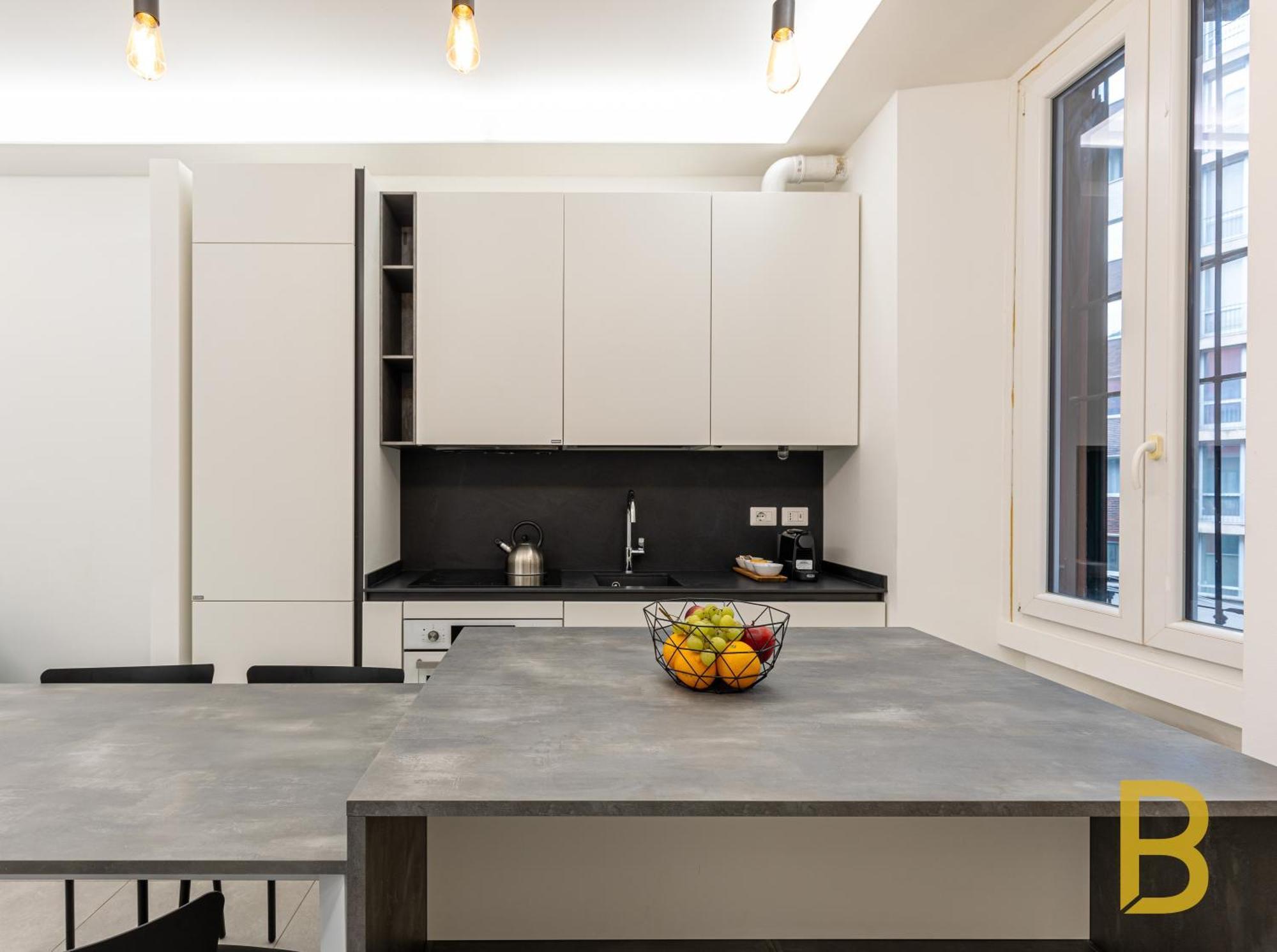 Beplace Apartments In Gioia Milan Luaran gambar