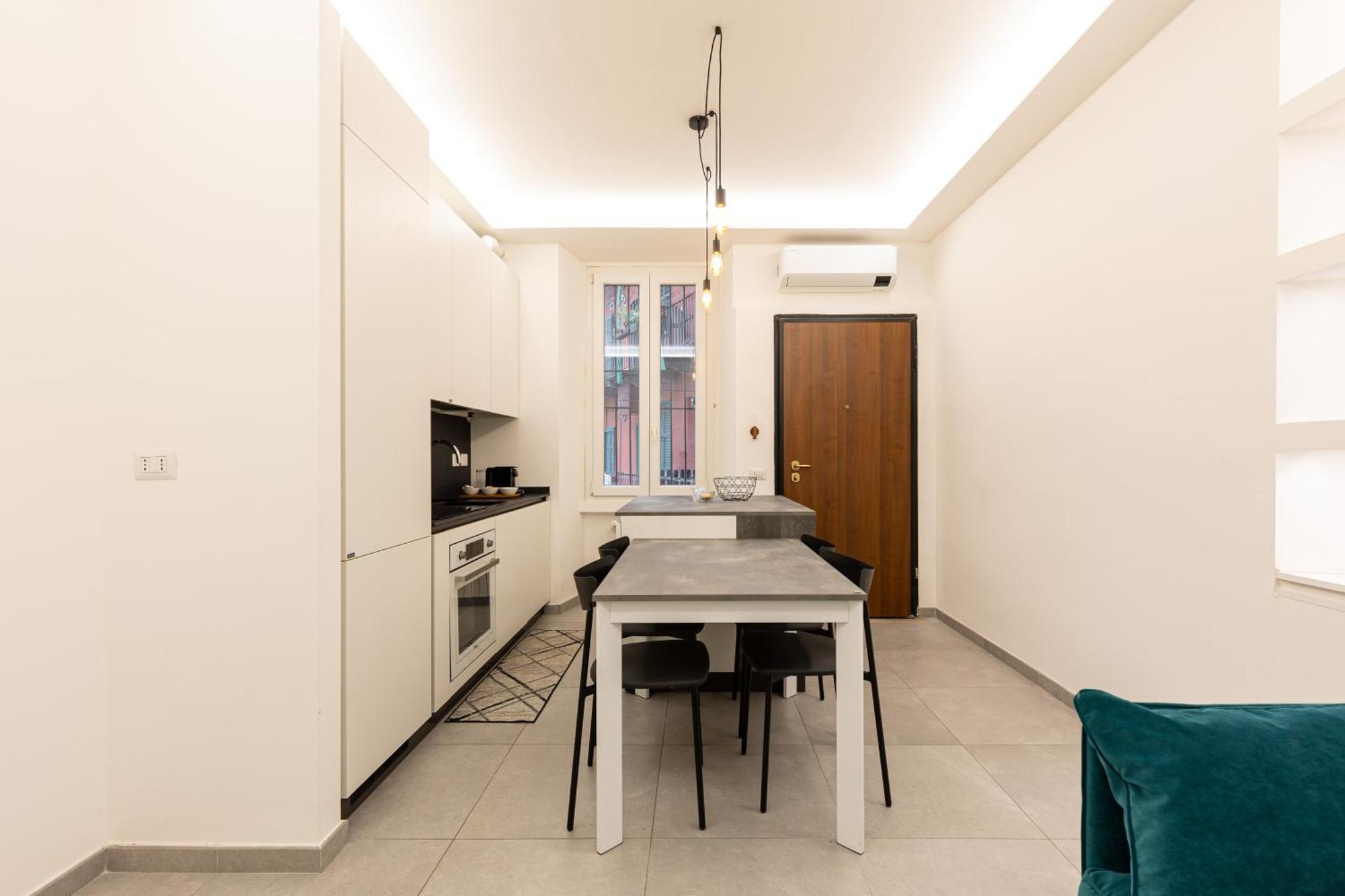 Beplace Apartments In Gioia Milan Luaran gambar