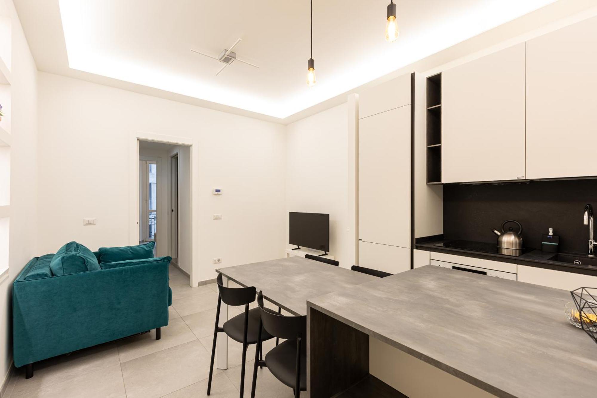 Beplace Apartments In Gioia Milan Luaran gambar